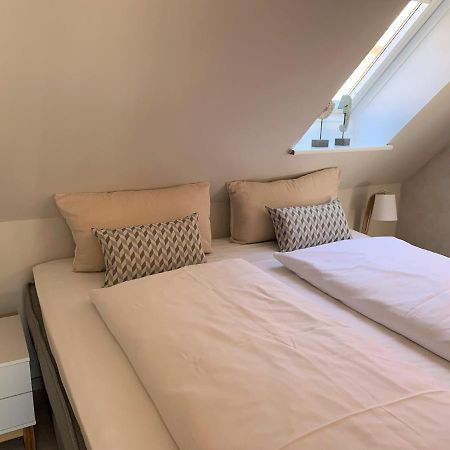 Barke Barke 09 Lejlighed Norderney Eksteriør billede